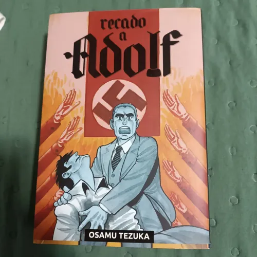 HQ Recado para Adolf Vol 1