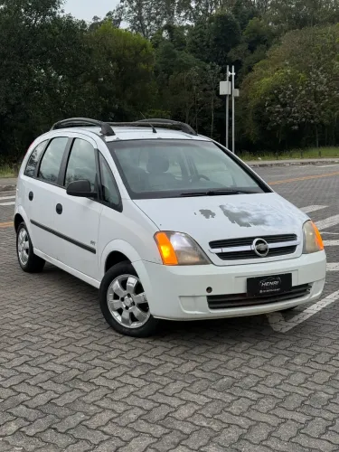 Chevrolet Meriva JOY 1.8 MPFI 8V Flexpower 2007