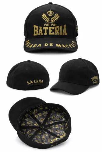 Boné original Bateria Vai-Vai