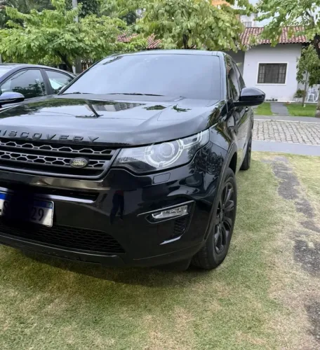 Land Rover Discovery Sport SE 2.2 4X4 Diesel Aut. 2016