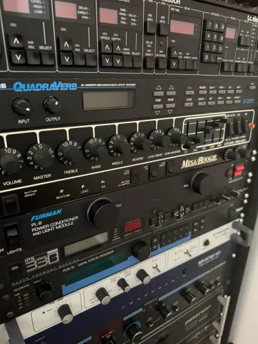 Mesa Boogie Studio Preamp