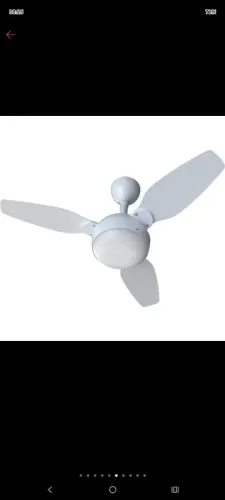 Ventilador de teto ventisol