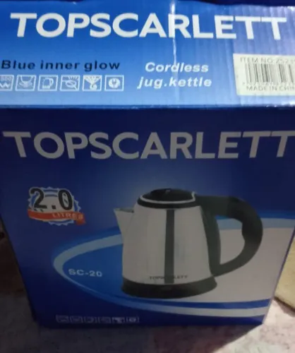 Cafeteira Elétrica