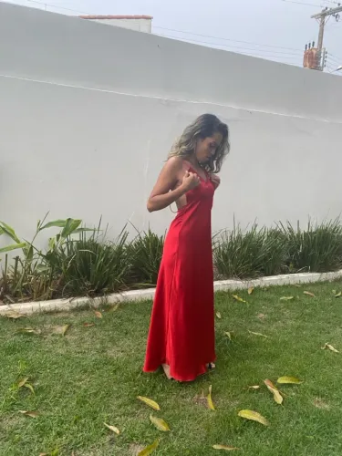 Vestido zara usado uma vez