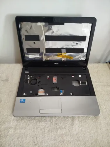 Carcaça do Notebook Acer E1-431-2845
