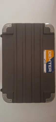 Caixa de ferramentas DEXTER 111