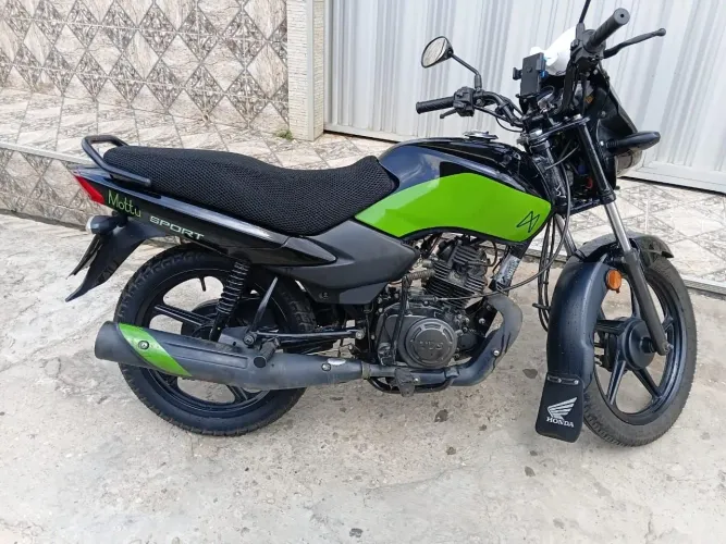 MOTTU SPORT 110I 