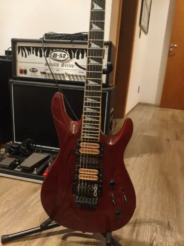Guitarra Samick KR-570