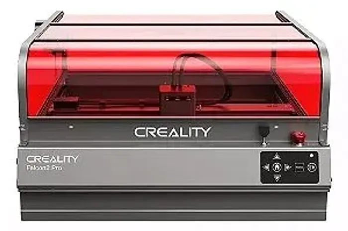 Maquina de Corte à Laser - Creality Falcon2 Pro 40w