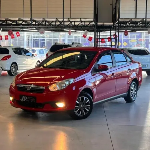 Fiat Siena EL 1.4 MPI Fire Flex 8V 4P 2013