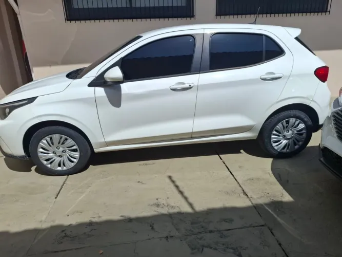 Fiat Argo Drive 1.0 6V Flex 2023