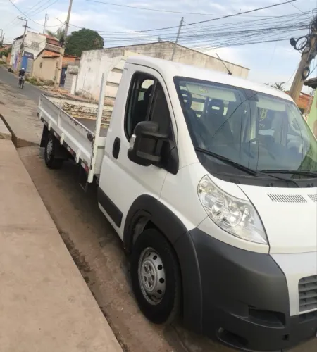 Caminhão Ducato 