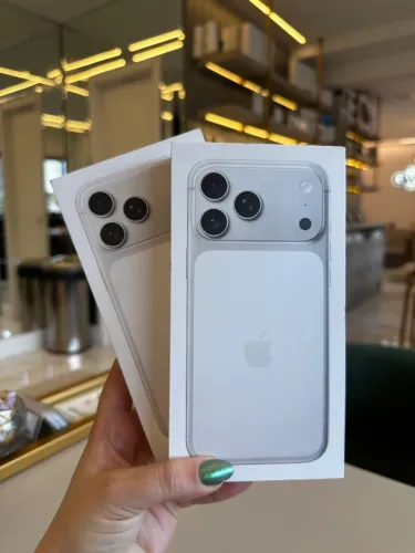IPHONE 17 PRO 256GB NOVO LACRADO / LOJA FÍSICA