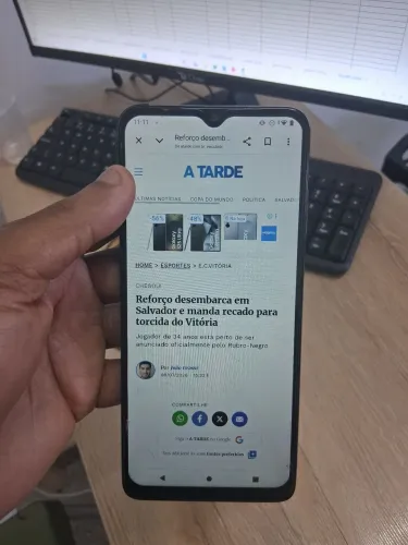 Moto E 22 64GB