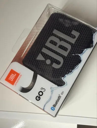 JBL GO3 