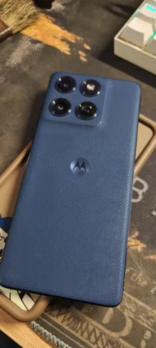 Motorola Edge 60 - troco por placa de video 10gb