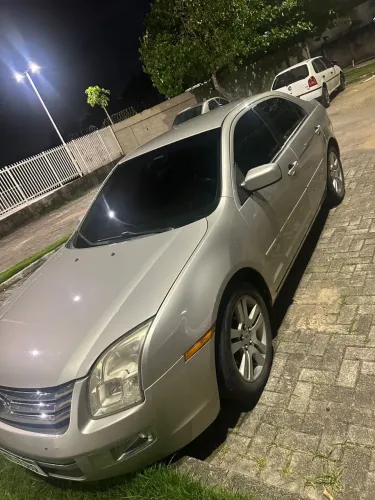 Ford Fusion SEL 2.3 16V 162cv Aut. 2007