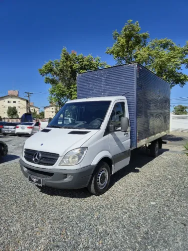 Mercedes-Benz Sprinter 311 Chassi 2.2 Diesel 2013