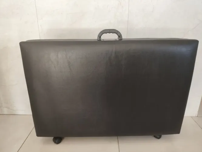 Maca Portátil Para Depilação