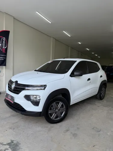 Renault Kwid Zen 1.0 Flex 12V 5P Mec. 2024