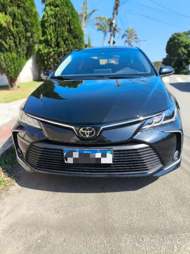Toyota Corolla XEI 2.0 Flex 16V Aut. 2023