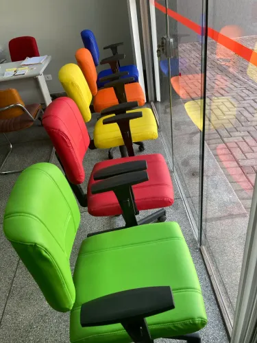 Cadeira Giroflex