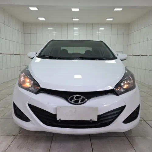 Hyundai HB20S C.plus/c.style 1.6 Flex 16V Mec.4p 2015