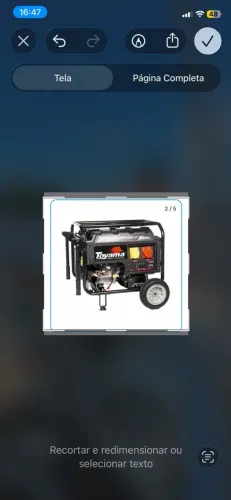VENDO GERADOR 10kVA TÁ NOVO 2 VEZES USADO SÓ