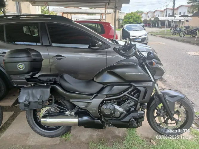 V/T HONDA CTX700N 2014