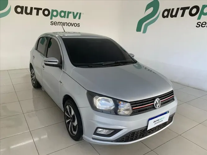 Volkswagen Gol Geração VII MSI 1.6 8V Flex Mec. 4P 2022