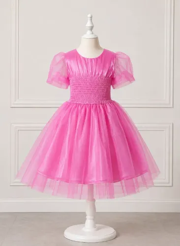 Vestido infantil festa/fantasia