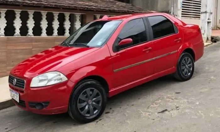 Fiat Siena EL 1.0 MPI Fire Flex 8V 4P 2010