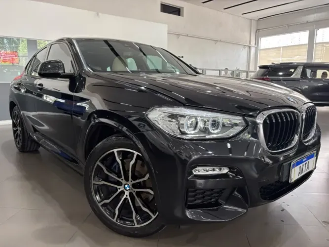 BMW X4 Xdrive 30I M-sport 2.0 TB. 252cv AUT 2019