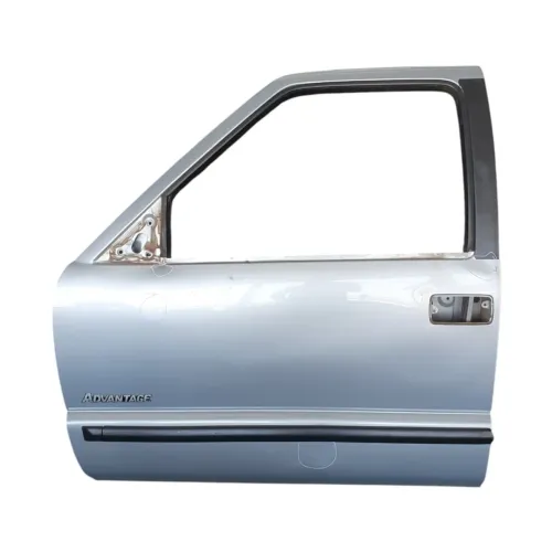 Porta Dianteira Esquerda Chevrolet S10 2008 C/detalhes Dianteira Esquerda