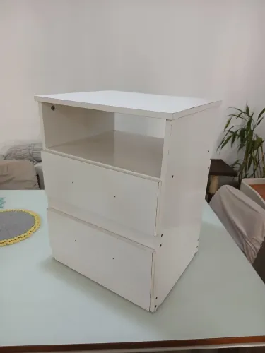Mesa de cabeceira de quarto 