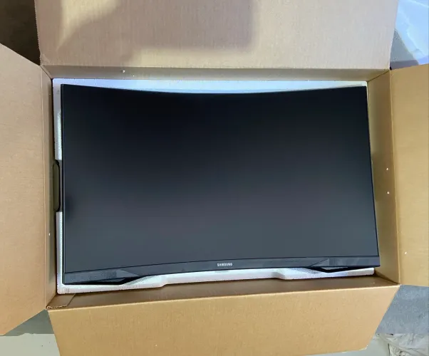Monitor Gamer Samsung Odyssey G5 27? 165hz [NOVA LACRADO]