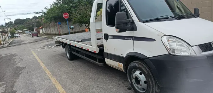 Iveco 70/16 plataforma