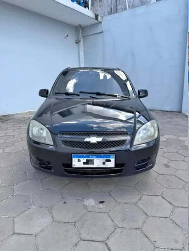 Chevrolet Celta Life/ LS 1.0 MPFI 8V Flexpower 5P 2013