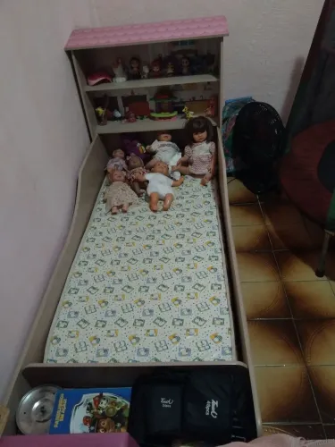 Cama infantil