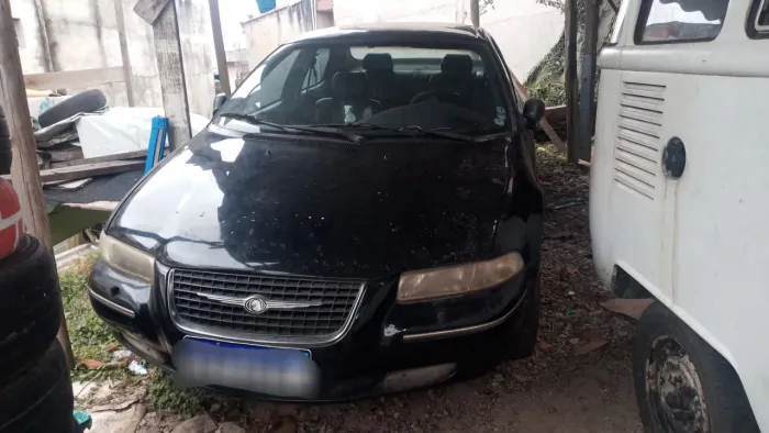 Chrysler Stratus LX 2.5 AUT 2000