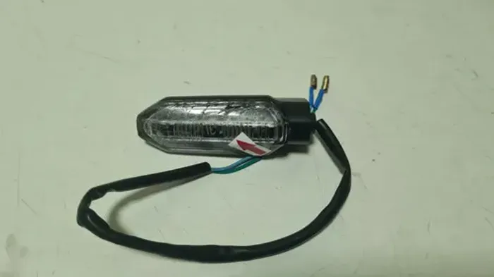 Pisca Dianteiro Honda Adv 150 Paralelo Detalhes 61755 Preto