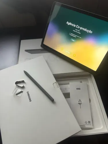 Tablet s9 fe 128gb 6gb
