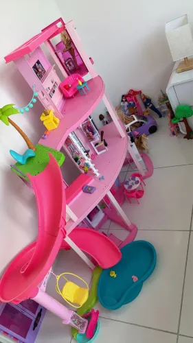 Casa da Barbie