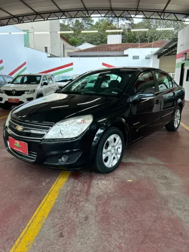 Chevrolet Vectra Elegan. 2.0 MPFI 8V Flexpower AUT 2011