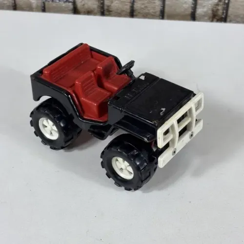 Jeep De Metal Coleção Rodão Esporte Brinquedos Bandeirante