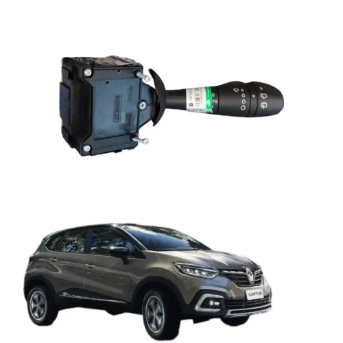 Chave Limpador Direito Captur 2018 A 2020