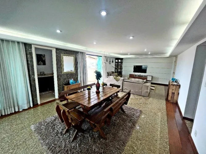 APARTAMENTO DUPLEX 3 QUARTOS - MONACO