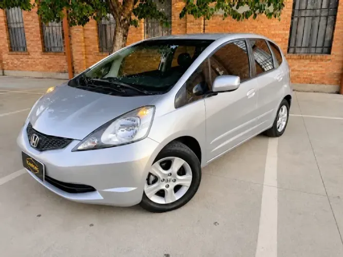 Honda Fit LXL 1.4/ 1.4 Flex 8v/16v 5P Aut. 2012