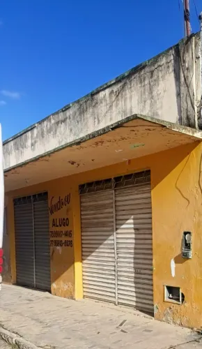 Imóvel no centro de Itororó - BA