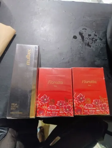 Florata e Malbec Gold 